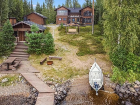 Holiday Home Mäntyranta by Interhome Joutsa